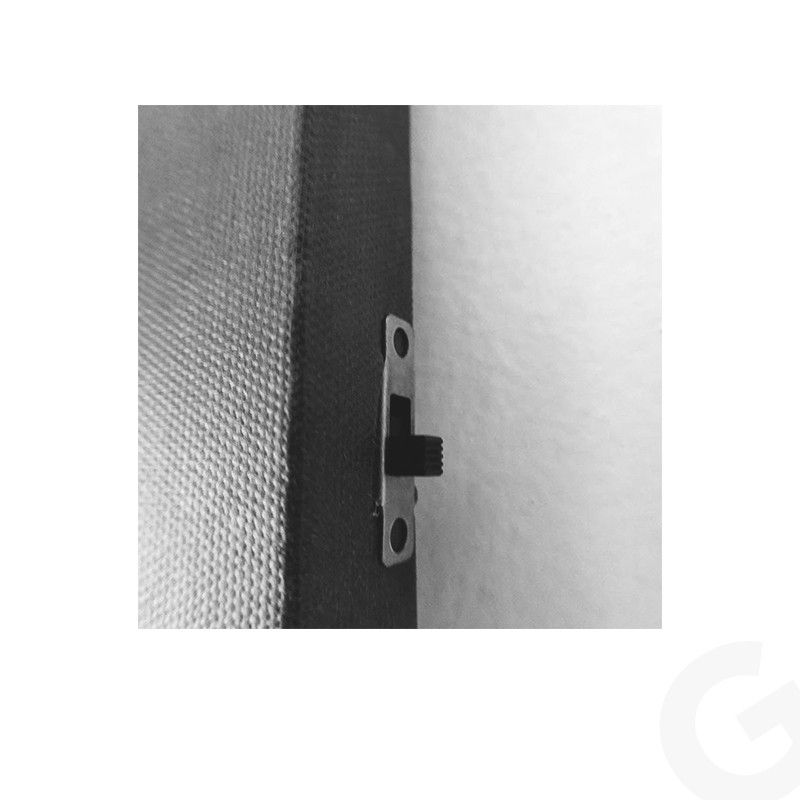 Quadro Natalizio Luminoso con 1 Luce Led