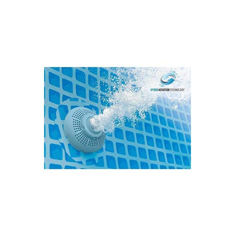 Piscina Intex 975x488x132 cm Fuori Terra Ultra XTR - Intex 26378