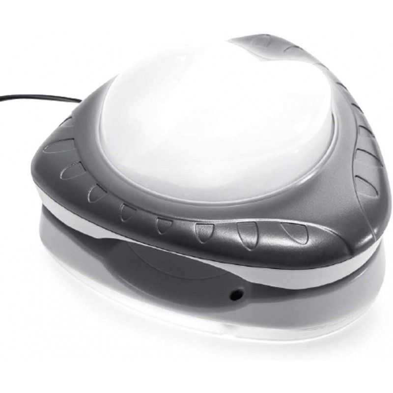 Luce Led Magnetica a Parete Multicolor - Intex 28698