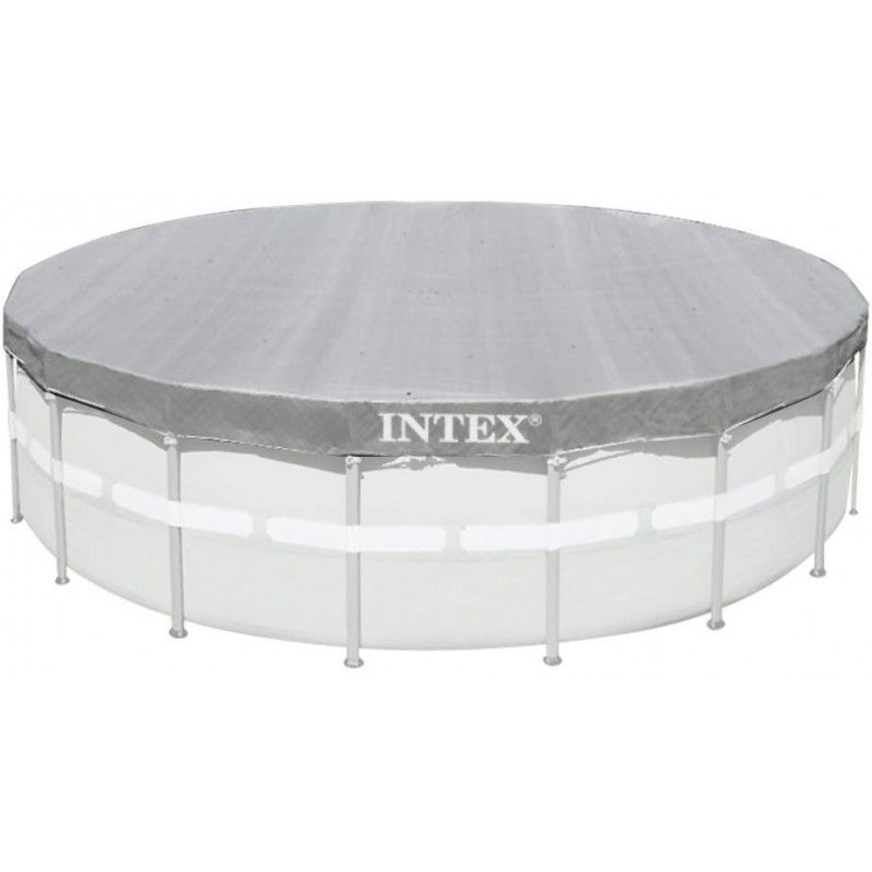 Telo di Copertura per Piscine D.488 cm - Intex 28040