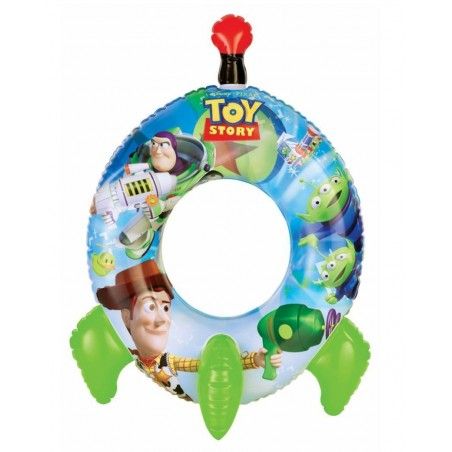 Salvagente Razzo Toy Story 71x56 cm- Intex 58252