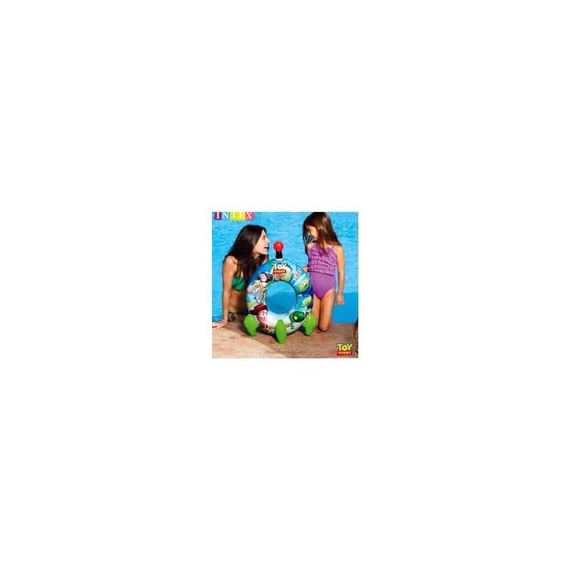 Salvagente Razzo Toy Story 71x56 cm- Intex 58252