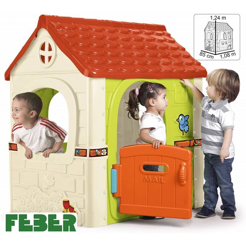 Fantasy House, Casetta da gioco - Feber 800010237