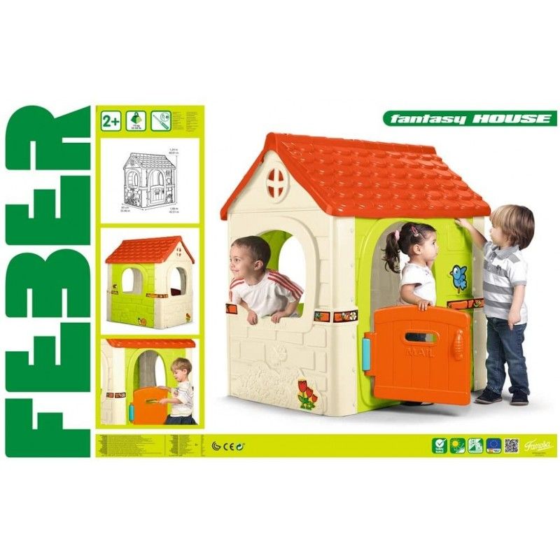 Fantasy House, Casetta da gioco - Feber 800010237