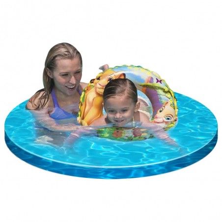 Salvagente Re Leone D.51 cm - Intex 58258