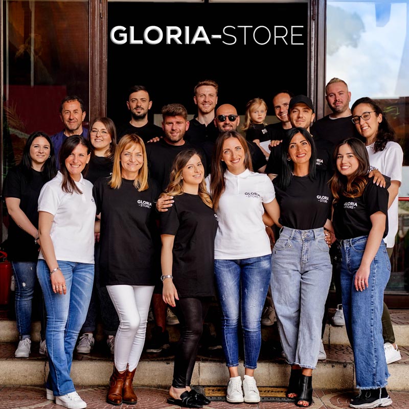 Staff Gloria